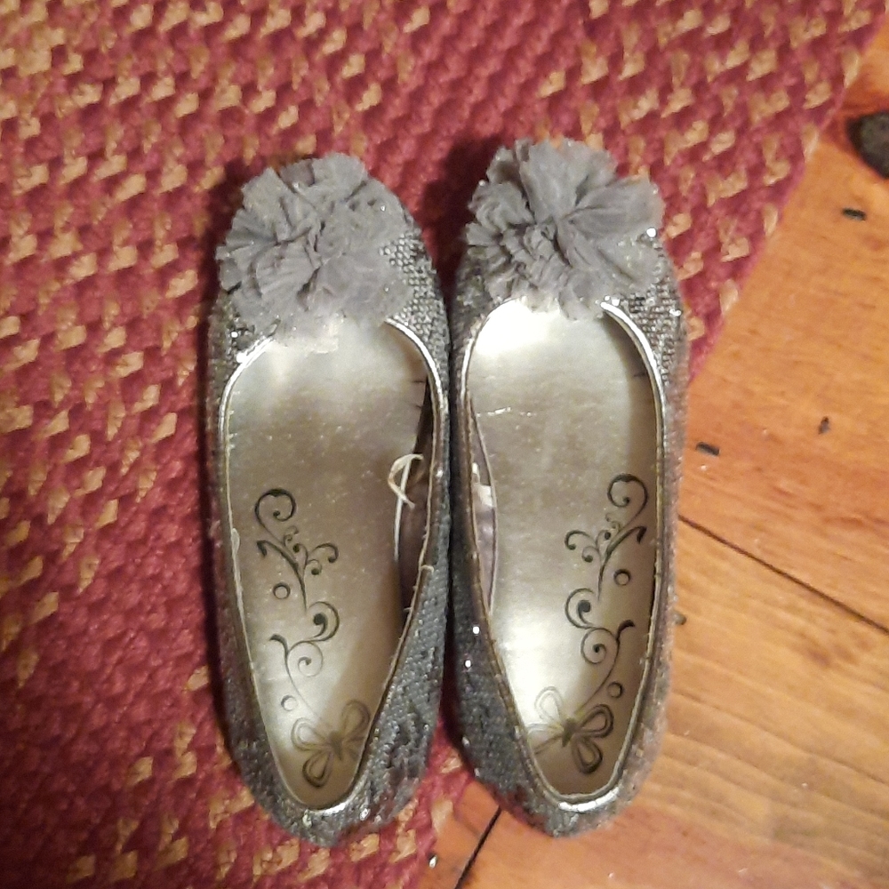 Place girls shoes